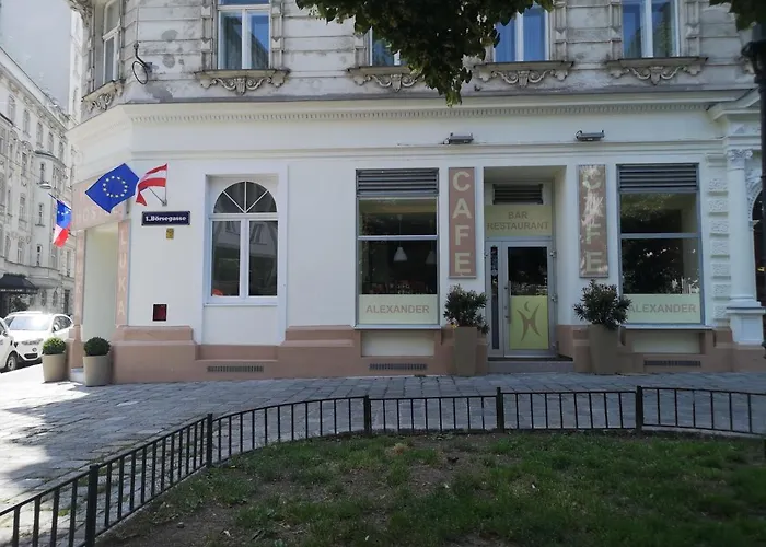 Хостел Ch-hostel Вена