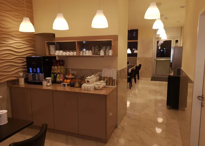 Ch-hostel Хостел Вена