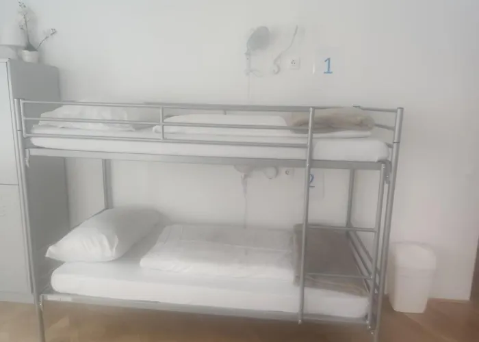 Ch-hostel Хостел Вена