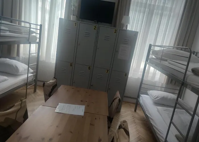 Ch-hostel Хостел