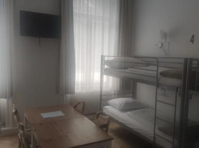 Хостел Ch-hostel Вена