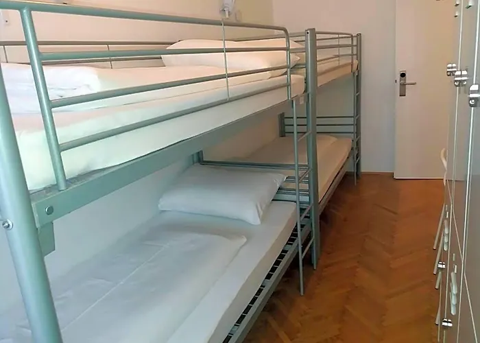 Хостел Ch-hostel Вена