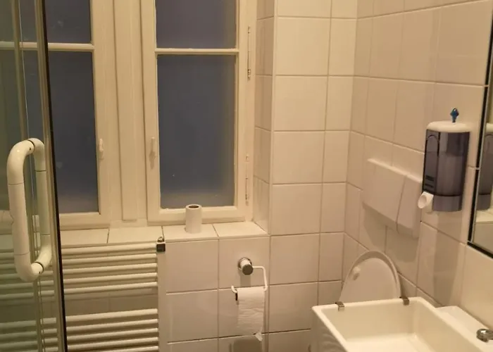 Ch-hostel Вена