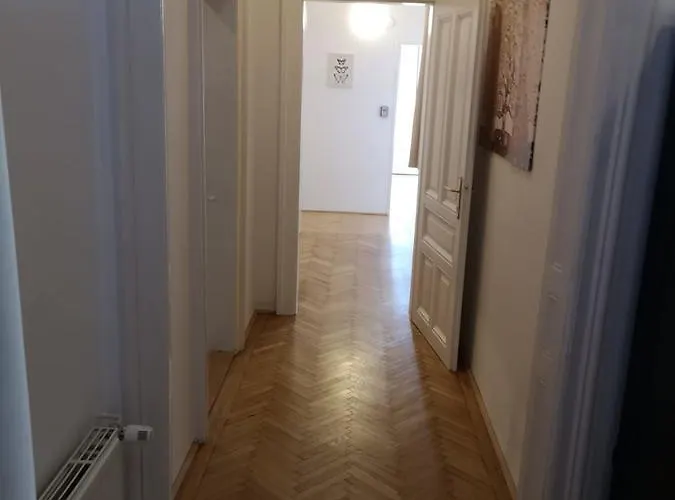 Хостел Ch-hostel Вена