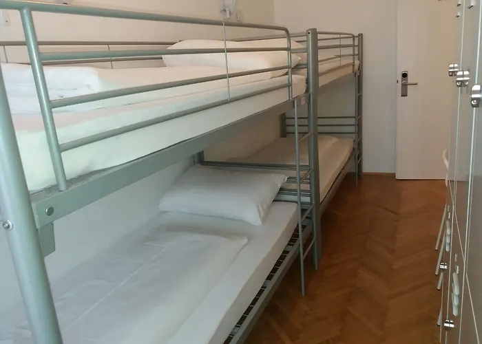 Ch-hostel * Вена